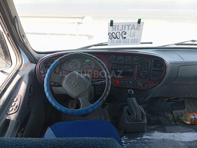 Hyundai County 2008, 218,000 km - 3.9 l - Sumqayıt