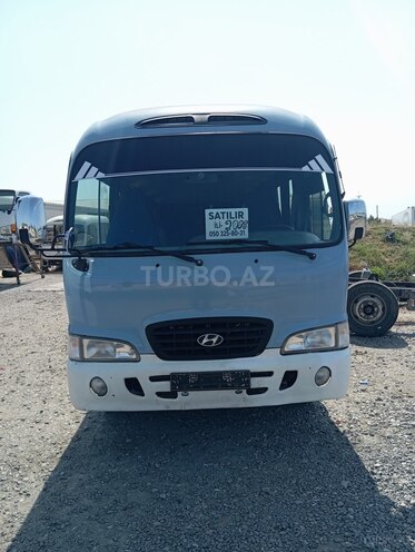 Hyundai County 2008, 218,000 km - 3.9 l - Sumqayıt