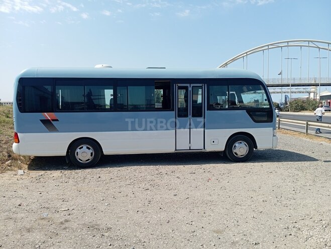 Hyundai County 2008, 218,000 km - 3.9 l - Sumqayıt