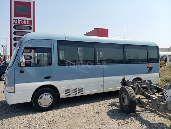 Hyundai County 2008, 218,000 km - 3.9 l - Sumqayıt