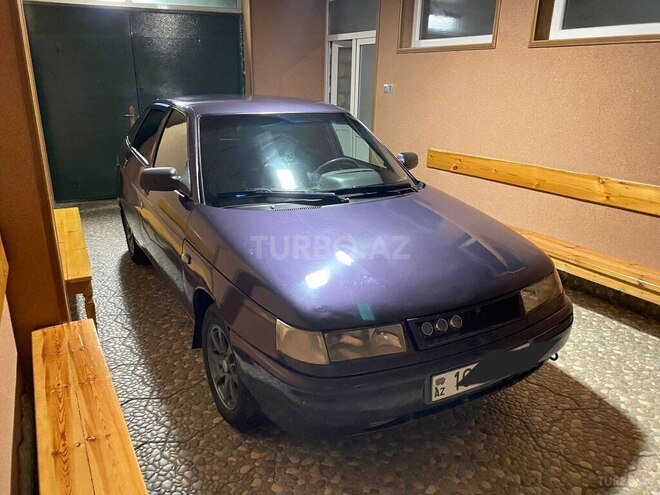 LADA (VAZ) 2112 2002, 55,555 km - 1.6 l - Şəki