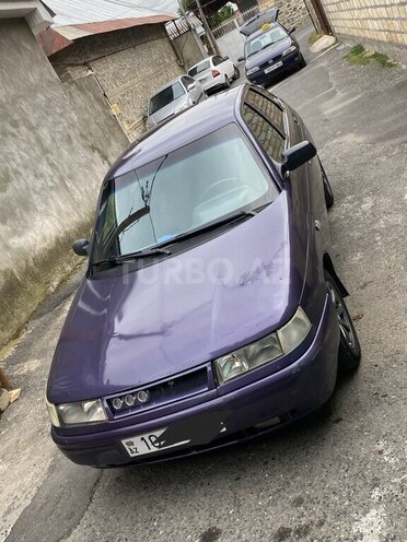 LADA (VAZ) 2112 2002, 55,555 km - 1.6 l - Şəki