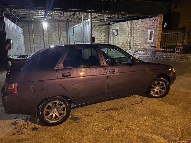 LADA (VAZ) 2112 2002, 55,555 km - 1.6 l - Şəki