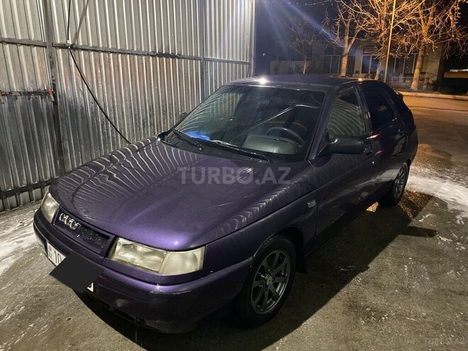 LADA (VAZ) 2112 2002, 55,555 km - 1.6 l - Şəki