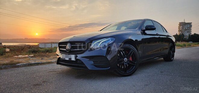 Mercedes E 200 4MATIC 2017, 210,000 km - 2.0 l - Bakı