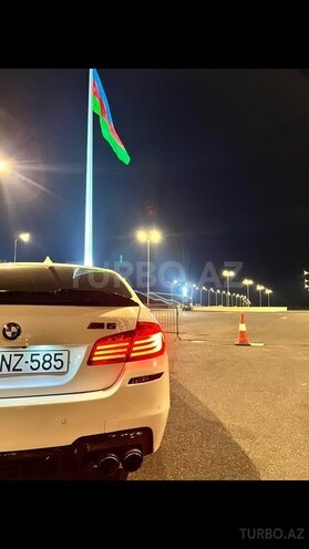 BMW 528 2016, 225,370 km - 2.0 l - Bakı