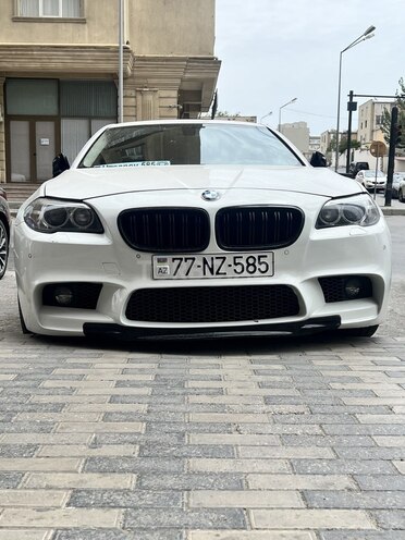 BMW 528 2016, 225,370 km - 2.0 l - Bakı