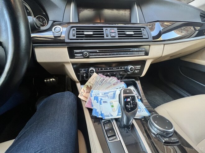 BMW 528 2016, 225,370 km - 2.0 l - Bakı