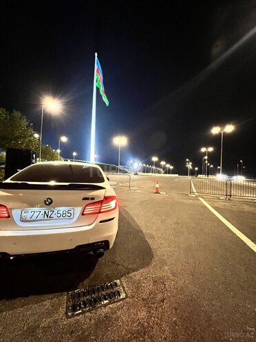 BMW 528 2016, 225,370 km - 2.0 l - Bakı