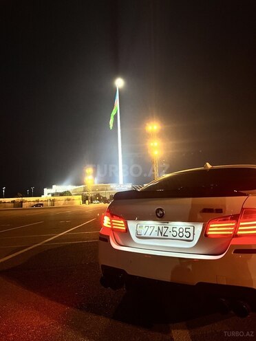 BMW 528 2016, 225,370 km - 2.0 l - Bakı