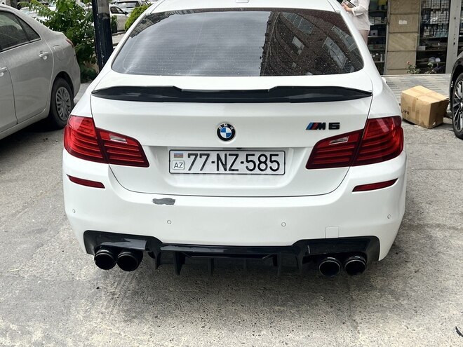 BMW 528 2016, 225,370 km - 2.0 l - Bakı