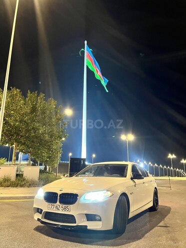 BMW 528 2016, 225,370 km - 2.0 l - Bakı