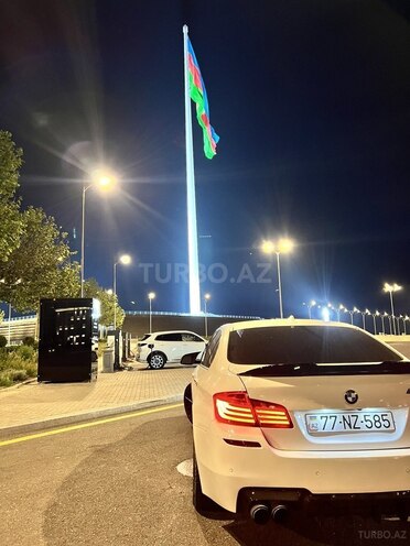 BMW 528 2016, 225,370 km - 2.0 l - Bakı