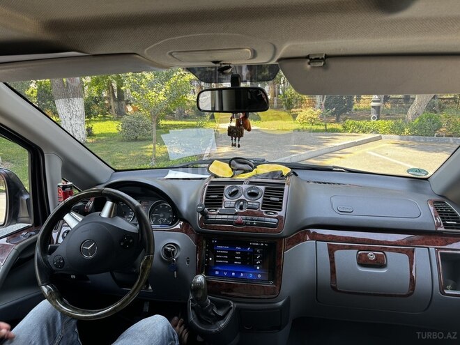 Mercedes Vito 2008, 382,300 km - 2.2 л - Bakı