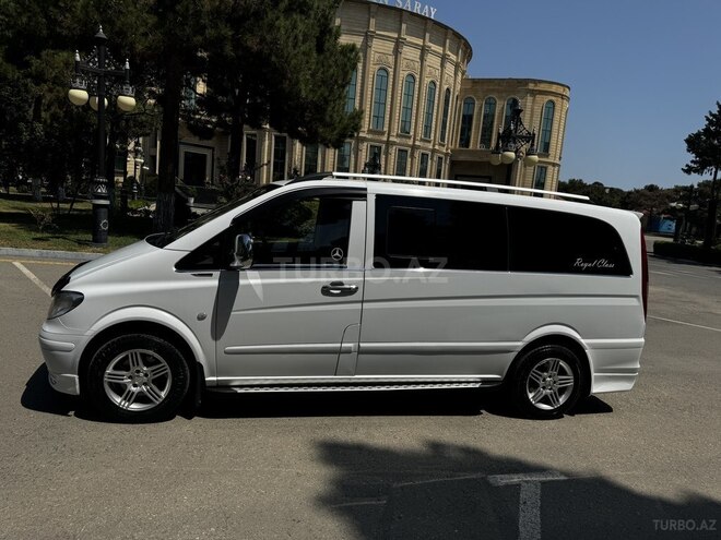 Mercedes Vito 2008, 382,300 km - 2.2 л - Bakı