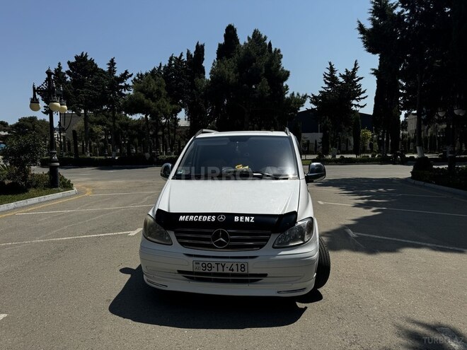 Mercedes Vito 2008, 382,300 km - 2.2 л - Bakı