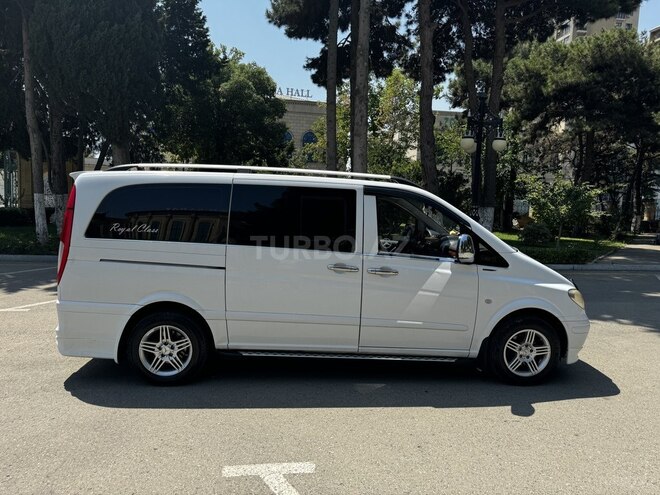 Mercedes Vito 2008, 382,300 km - 2.2 л - Bakı