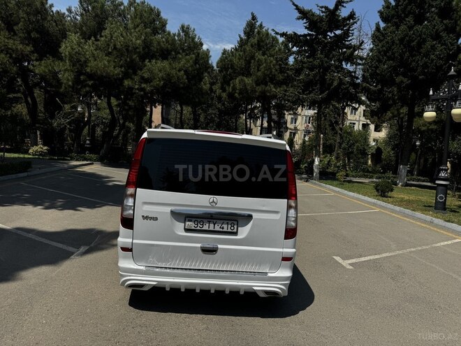 Mercedes Vito 2008, 382,300 km - 2.2 л - Bakı