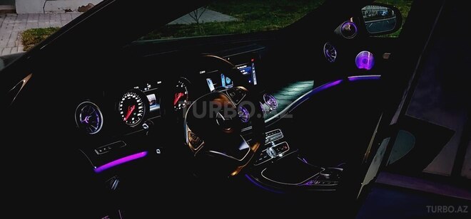 Mercedes E 200 4MATIC 2017, 210,000 km - 2.0 l - Bakı