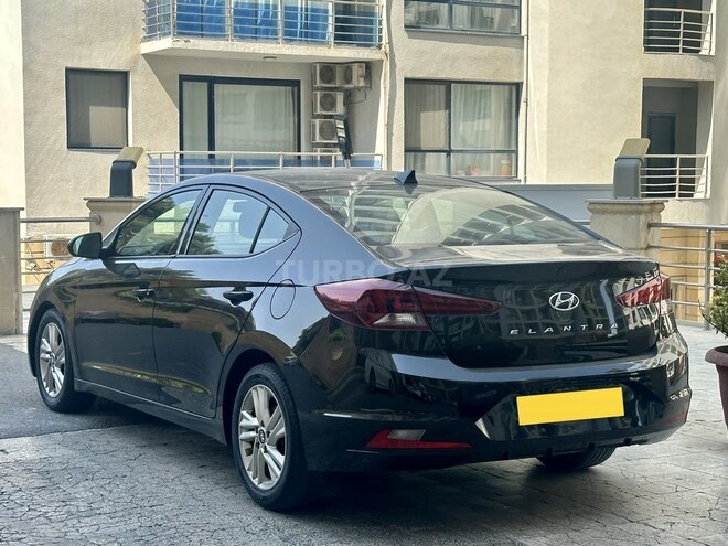 Hyundai Elantra 2019, 59,000 km - 2.0 l - Bakı