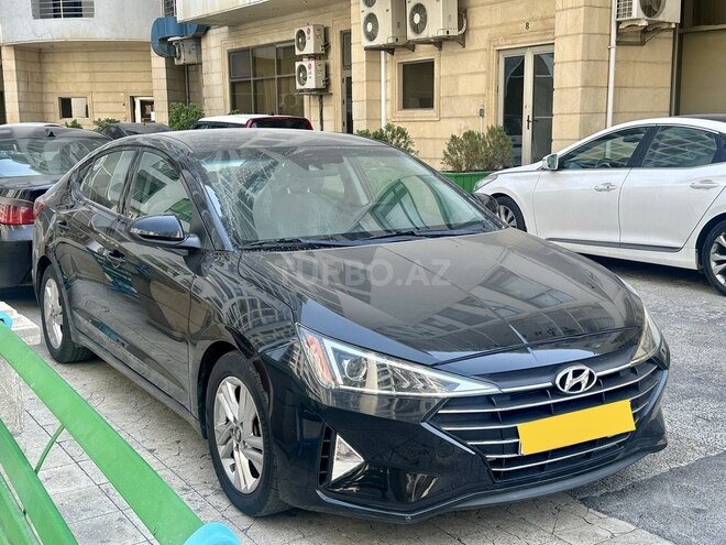 Hyundai Elantra 2019, 59,000 km - 2.0 l - Bakı