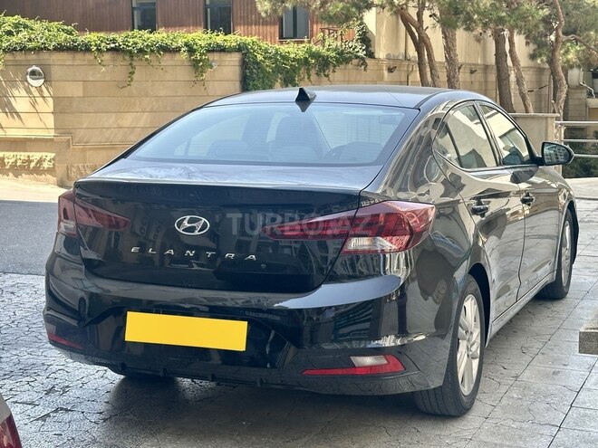 Hyundai Elantra 2019, 59,000 km - 2.0 l - Bakı