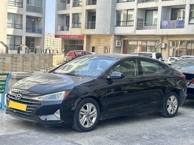 Hyundai Elantra 2019, 59,000 km - 2.0 l - Bakı