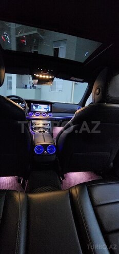 Mercedes E 200 4MATIC 2017, 210,000 km - 2.0 l - Bakı