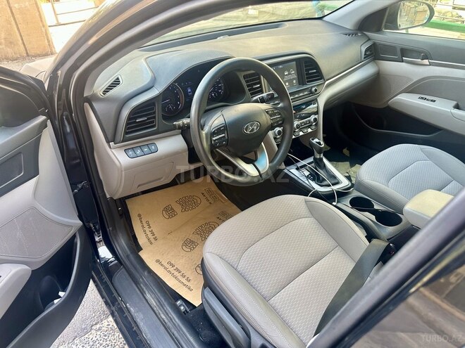 Hyundai Elantra 2019, 59,000 km - 2.0 l - Bakı