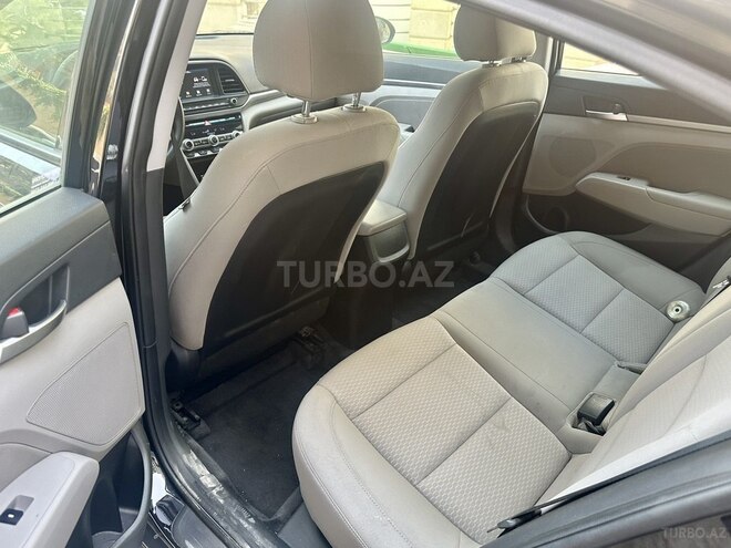 Hyundai Elantra 2019, 59,000 km - 2.0 l - Bakı