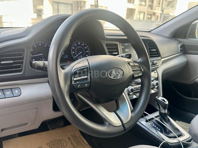 Hyundai Elantra 2019, 59,000 km - 2.0 l - Bakı