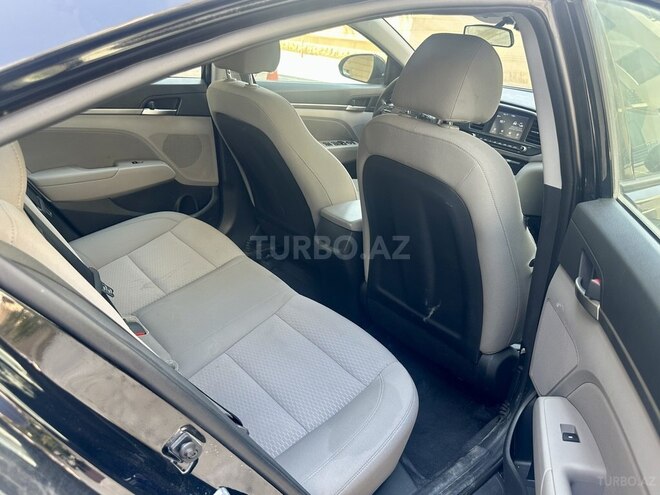 Hyundai Elantra 2019, 59,000 km - 2.0 l - Bakı