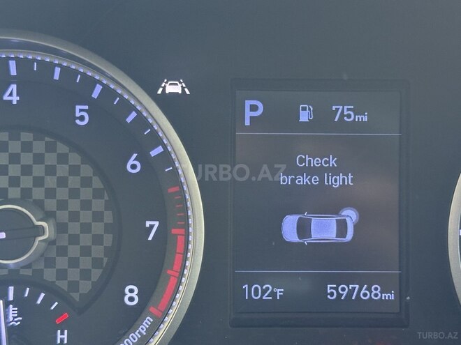 Hyundai Elantra 2019, 59,000 km - 2.0 l - Bakı