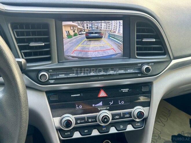 Hyundai Elantra 2019, 59,000 km - 2.0 l - Bakı