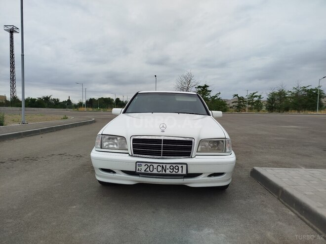 Mercedes C 220 1996, 366,745 km - 2.2 l - Gəncə