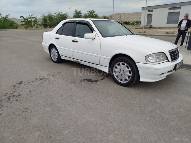 Mercedes C 220 1996, 366,745 km - 2.2 l - Gəncə