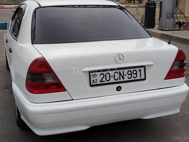 Mercedes C 220 1996, 366,745 km - 2.2 l - Gəncə