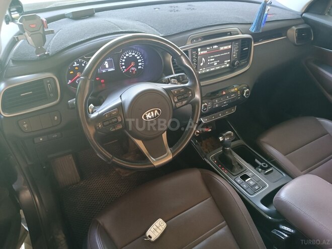 Kia Sorento 2016, 203,000 km - 2.0 l - Qəbələ