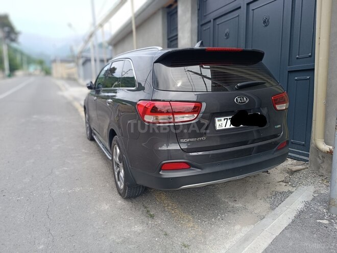 Kia Sorento 2016, 203,000 km - 2.0 l - Qəbələ