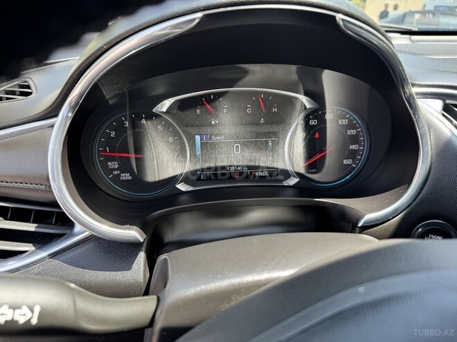 Chevrolet Malibu 2018, 135,000 km - 1.5 л - Şirvan