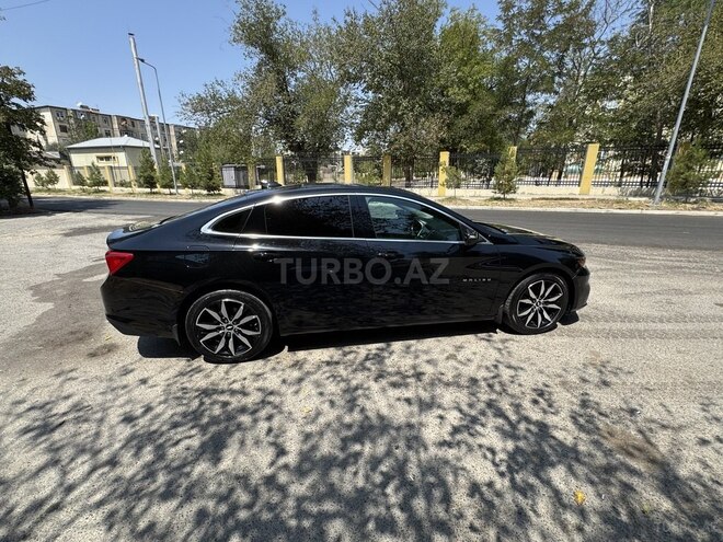 Chevrolet Malibu 2018, 135,000 km - 1.5 л - Şirvan
