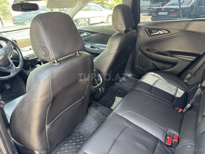 Chevrolet Malibu 2018, 135,000 km - 1.5 л - Şirvan