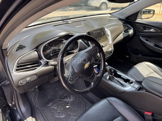 Chevrolet Malibu 2018, 135,000 km - 1.5 л - Şirvan
