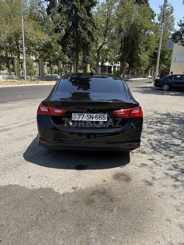 Chevrolet Malibu 2018, 135,000 km - 1.5 л - Şirvan