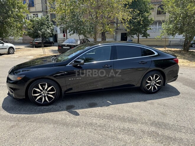 Chevrolet Malibu 2018, 135,000 km - 1.5 л - Şirvan