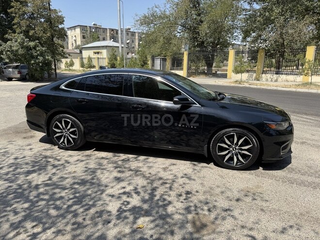 Chevrolet Malibu 2018, 135,000 km - 1.5 л - Şirvan