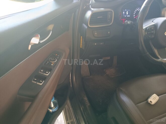 Kia Sorento 2016, 203,000 km - 2.0 l - Qəbələ