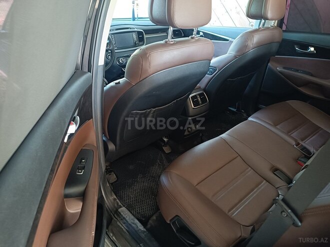 Kia Sorento 2016, 203,000 km - 2.0 l - Qəbələ
