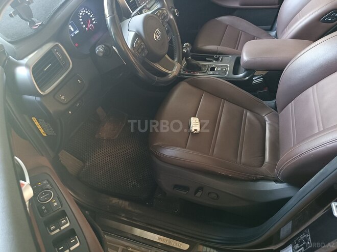 Kia Sorento 2016, 203,000 km - 2.0 l - Qəbələ
