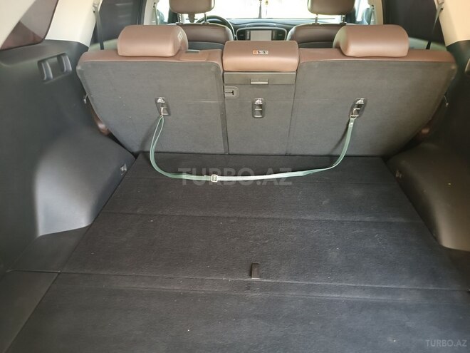 Kia Sorento 2016, 203,000 km - 2.0 l - Qəbələ